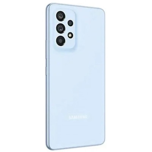 Samsung Galaxy A53 5G 4/128GB Blue в рассрочку без первоначального взноса и переплат