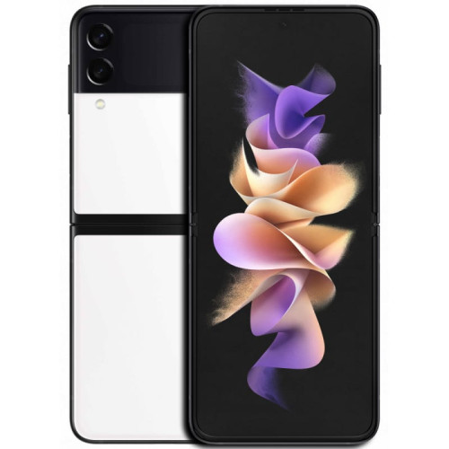 Samsung Galaxy Z Flip 3 5G 8/128 White в рассрочку без первоначального взноса и переплат