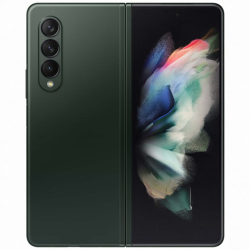 Samsung Galaxy Z Fold3 5G 12/512 Phantom Green в рассрочку без первоначального взноса и переплат