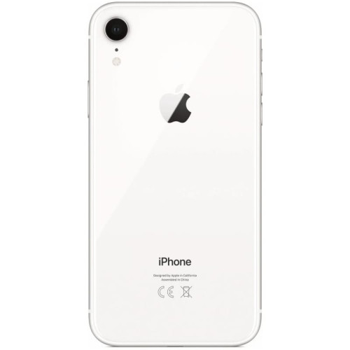 Apple iPhone XR 256GB White в рассрочку без первоначального взноса и переплат