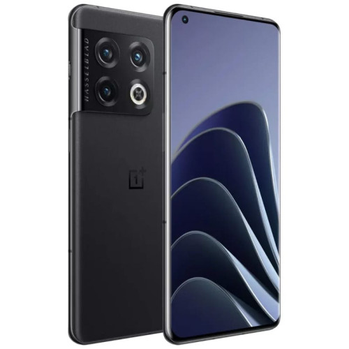 OnePlus 10 Pro 12/256GB Black в рассрочку без первоначального взноса и переплат