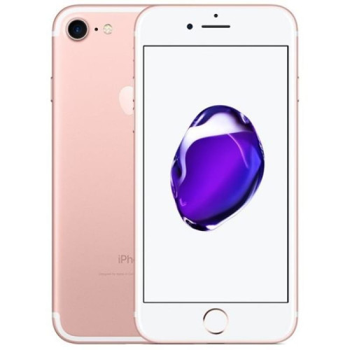 Apple iPhone 7 128gb Rose Gold в рассрочку без первоначального взноса и переплат