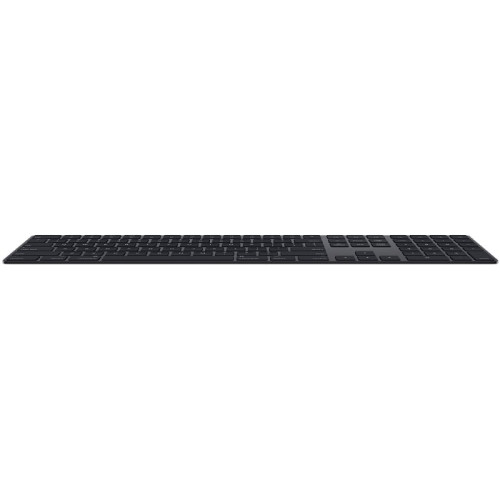 Apple Magic Keyboard with Numeric Keypad (RU) Space Gray в рассрочку без первоначального взноса и переплат