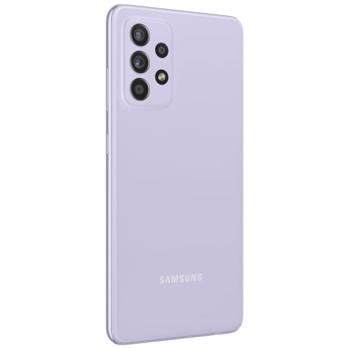 Samsung Galaxy A52 4/128 Awesome Violet в рассрочку без первоначального взноса и переплат