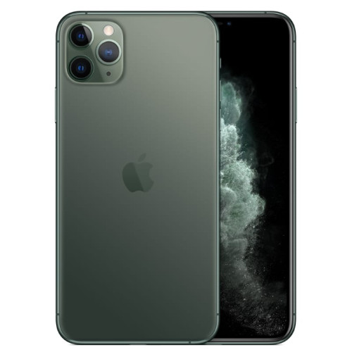 Apple iPhone 11 Pro Max 256GB Midnight Green в рассрочку без первоначального взноса и переплат
