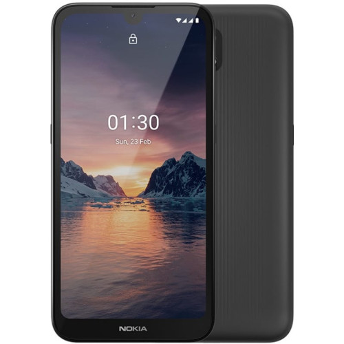 Nokia G11 3/32GB Charcoal в рассрочку без первоначального взноса и переплат