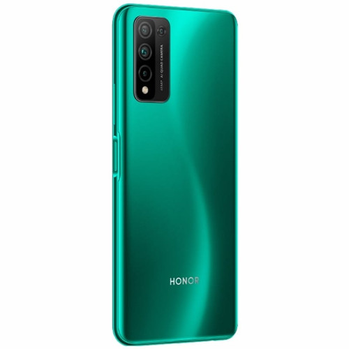 Honor 10X Lite 4/128 Emerald Green в рассрочку без первоначального взноса и переплат