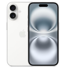 Смартфон Apple iPhone 16 128GB белый