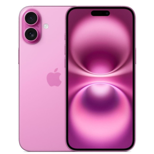 Смартфон Apple iPhone 16 Plus 128GB розовый в рассрочку без первоначального взноса и переплат