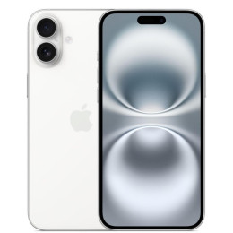 Смартфон Apple iPhone 16 Plus 128GB белый
