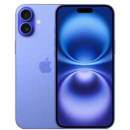 Смартфон Apple iPhone 16 Plus 256GB ультрамарин