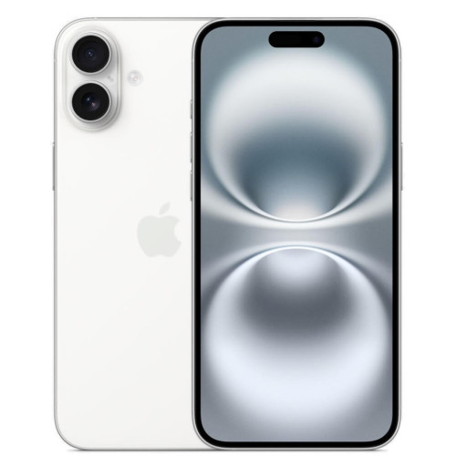 Смартфон Apple iPhone 16 Plus 256GB белый в рассрочку без первоначального взноса и переплат
