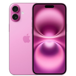 Смартфон Apple iPhone 16 Plus 512GB розовый