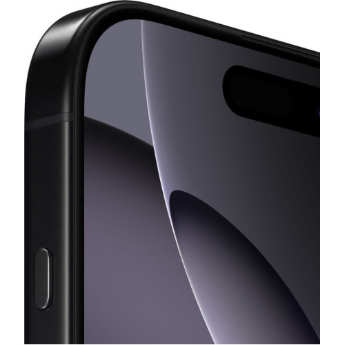 Смартфон Apple iPhone 16 Pro Max 512GB титановый чёрный в рассрочку без первоначального взноса и переплат