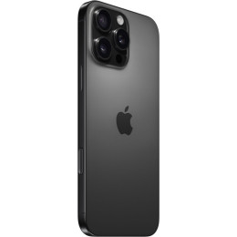 Смартфон Apple iPhone 16 Pro Max 512GB титановый чёрный