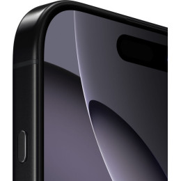 Смартфон Apple iPhone 16 Pro 128GB титановый чёрный