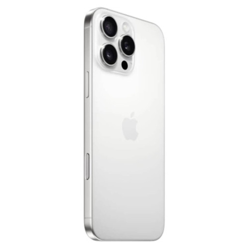 Смартфон Apple iPhone 16 Pro Max 256GB титановый белый в рассрочку без первоначального взноса и переплат