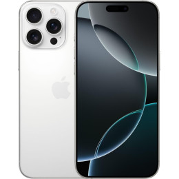 Смартфон Apple iPhone 16 Pro Max 1TB титановый белый
