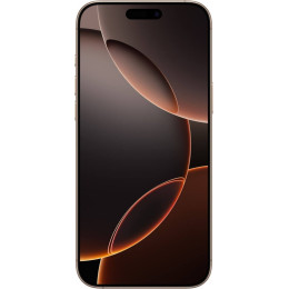 Смартфон Apple iPhone 16 Pro Max 256GB пустынный титан