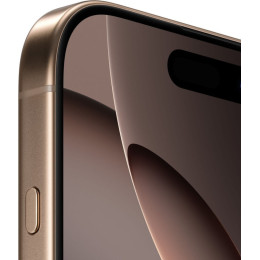 Смартфон Apple iPhone 16 Pro Max 256GB пустынный титан