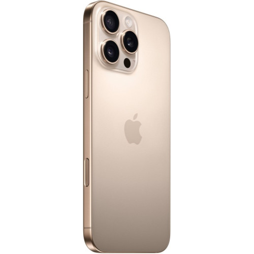 Смартфон Apple iPhone 16 Pro 512GB пустынный титан в рассрочку без первоначального взноса и переплат