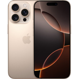 Смартфон Apple iPhone 16 Pro 512GB пустынный титан