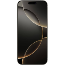 Смартфон Apple iPhone 16 Pro 128GB натуральный титан