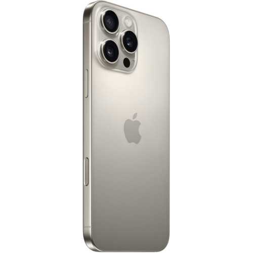 Смартфон Apple iPhone 16 Pro Max 512GB натуральный титан в рассрочку без первоначального взноса и переплат