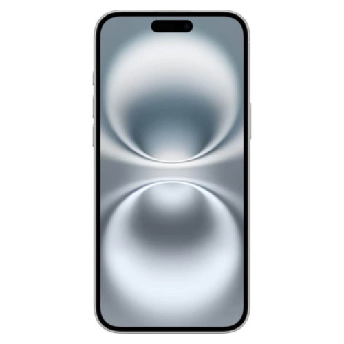 Смартфон Apple iPhone 16 256GB белый в рассрочку без первоначального взноса и переплат