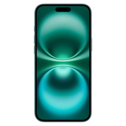 Смартфон Apple iPhone 16 128GB бирюзовый в рассрочку без первоначального взноса и переплат