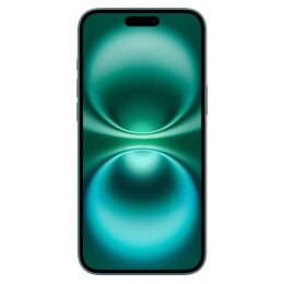 Смартфон Apple iPhone 16 256GB бирюзовый