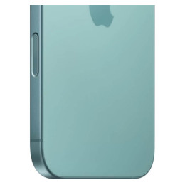 Смартфон Apple iPhone 16 256GB бирюзовый