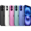 Смартфон Apple iPhone 16 512GB бирюзовый в рассрочку без первоначального взноса и переплат