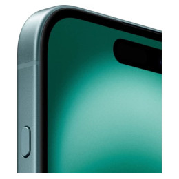 Смартфон Apple iPhone 16 Plus 128GB бирюзовый