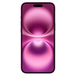 Смартфон Apple iPhone 16 256GB розовый