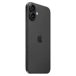 Смартфон Apple iPhone 16 Plus 128GB черный
