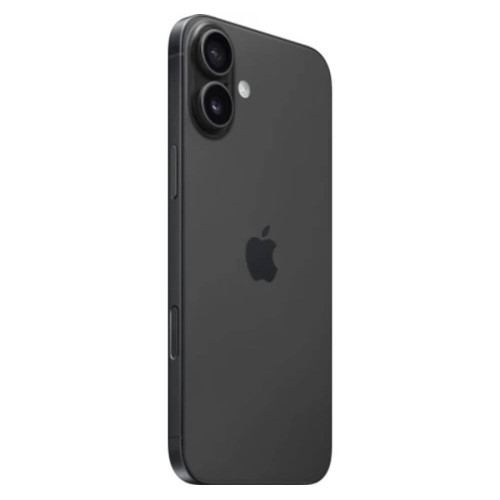 Смартфон Apple iPhone 16 256GB черный в рассрочку без первоначального взноса и переплат