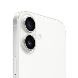 Смартфон Apple iPhone 17 256GB белый (nanoSIM + eSIM)