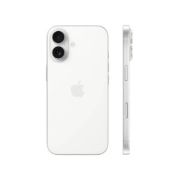 Смартфон Apple iPhone 17 256GB белый (nanoSIM + eSIM)