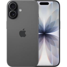 Смартфон Apple iPhone 17 512GB черный (nanoSIM + eSIM)