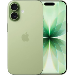 Смартфон Apple iPhone 17 512GB зеленый (nanoSIM + eSIM)