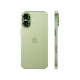 Смартфон Apple iPhone 17 512GB зеленый (nanoSIM + eSIM)