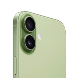 Смартфон Apple iPhone 17 512GB зеленый (nanoSIM + eSIM)