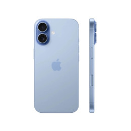 Смартфон Apple iPhone 17 512GB голубой (nanoSIM + eSIM)
