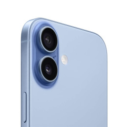 Смартфон Apple iPhone 17 512GB голубой (nanoSIM + eSIM)