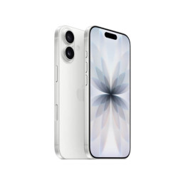 Смартфон Apple iPhone 17 256GB белый (eSIM)