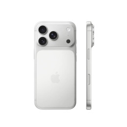 Смартфон Apple iPhone 17 Pro 512GB серебристый (nanoSIM + eSIM)