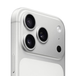 Смартфон Apple iPhone 17 Pro 512GB серебристый (nanoSIM + eSIM)