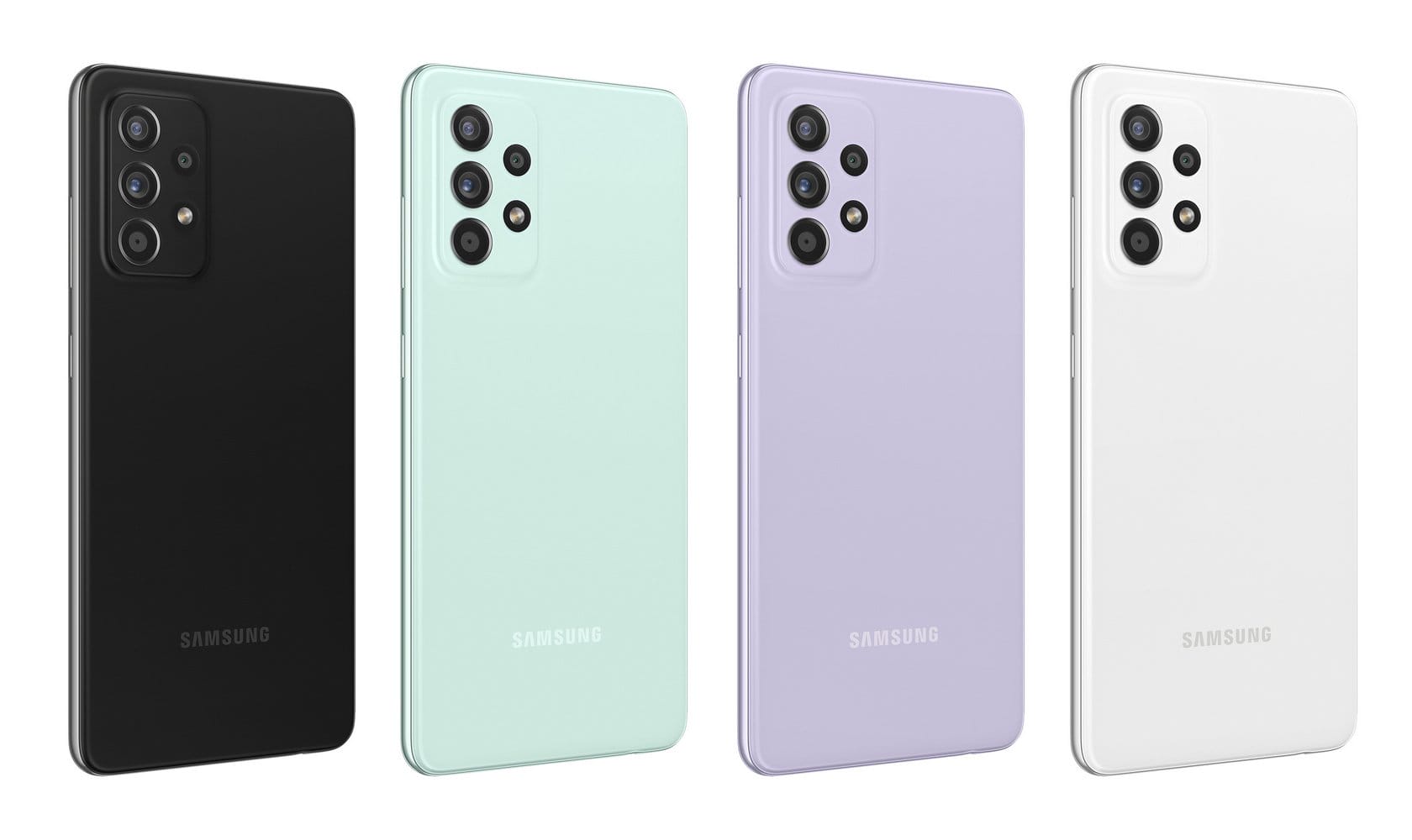 Samsung Galaxy A52s 5G характеристики, обзор, отзывы, дата выхода - PhonesData
