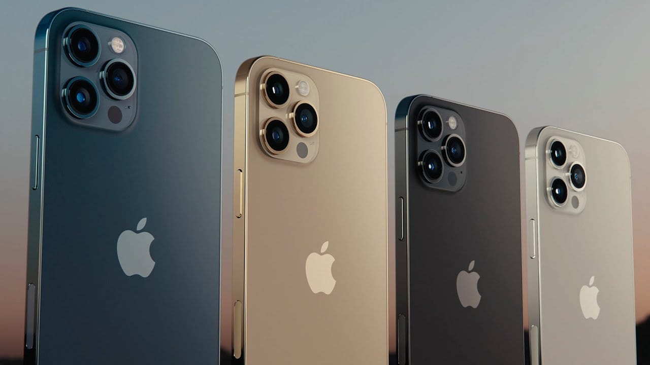 Презентация iPhone 12 Pro - YouTube